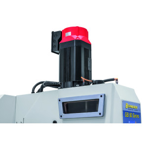 GB 60 Servo Bernardo Getriebebohrmaschine