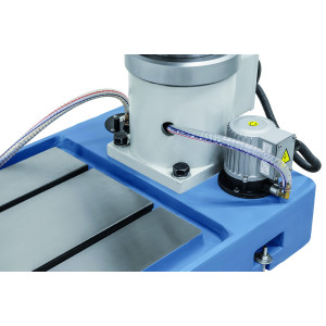GB 60 Servo Bernardo Getriebebohrmaschine