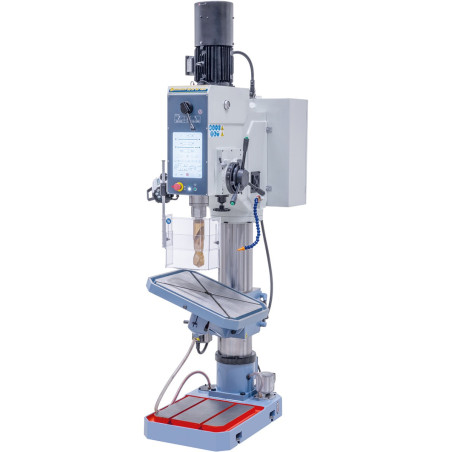 GB 65 NC Vario Bernardo Getriebebohrmaschine