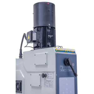 GB 65 NC Vario Bernardo Getriebebohrmaschine