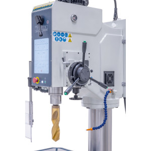GB 65 NC Vario Bernardo Getriebebohrmaschine