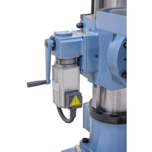 GB 65 NC Vario Bernardo Getriebebohrmaschine