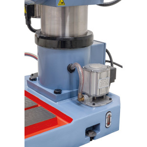 GB 65 NC Vario Bernardo Getriebebohrmaschine