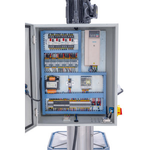 GB 65 NC Vario Bernardo Getriebebohrmaschine
