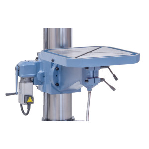 GB 75 NC Bernardo Getriebebohrmaschine
