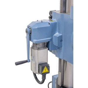 GB 75 NC Bernardo Getriebebohrmaschine