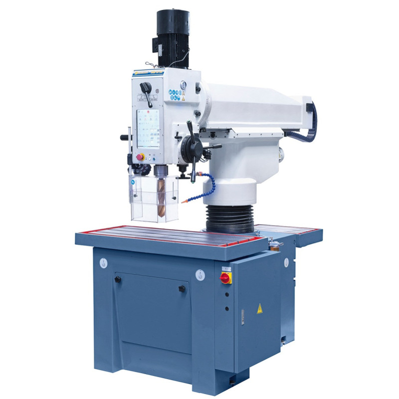 SRB 50 NC Bernardo Radialbohrmaschine SRB 50 NC Bernardo Radialbohrmaschine
