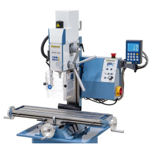 KF 26 L TOP mit 3-Achs-Digitalanzeige Bernardo Fräsmaschine