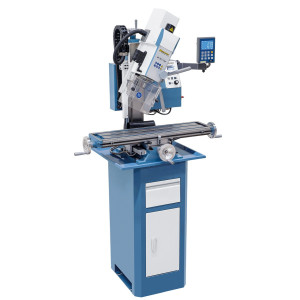KF 26 L TOP mit 3-Achs-Digitalanzeige Bernardo Fräsmaschine