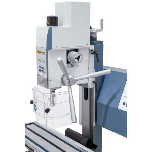 KF 26 L TOP mit 3-Achs-Digitalanzeige Bernardo Fräsmaschine