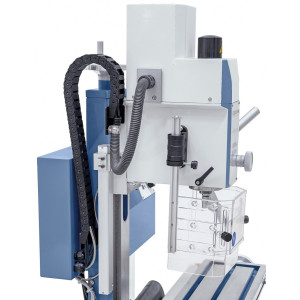 KF 26 L TOP mit 3-Achs-Digitalanzeige Bernardo Fräsmaschine