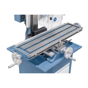 KF 26 L TOP mit 3-Achs-Digitalanzeige Bernardo Fräsmaschine