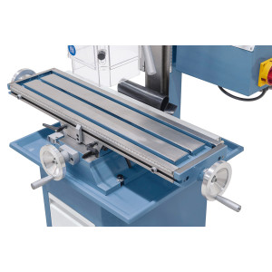 KF 26 L TOP mit 3-Achs-Digitalanzeige Bernardo Fräsmaschine