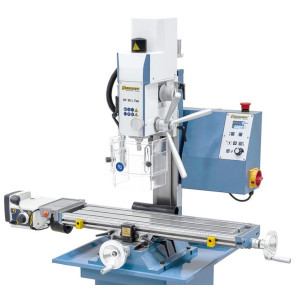 KF 26 L TOP mit Vorschub Bernardo Fräsmaschine