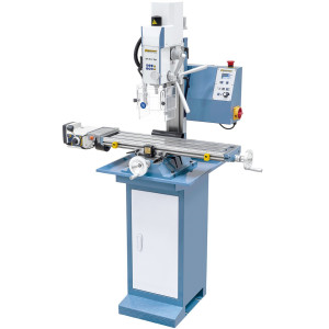 KF 26 L TOP mit Vorschub Bernardo Fräsmaschine