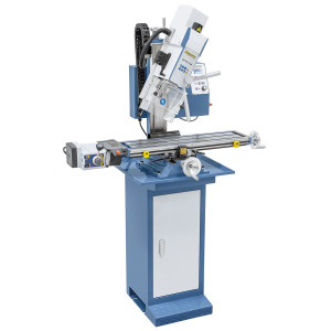 KF 26 L TOP mit Vorschub Bernardo Fräsmaschine