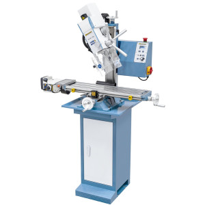 KF 26 L TOP mit Vorschub Bernardo Fräsmaschine