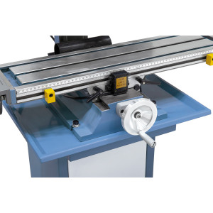 KF 26 L TOP mit Vorschub Bernardo Fräsmaschine