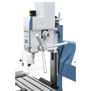 KF 26 L TOP mit Vorschub Bernardo Fräsmaschine