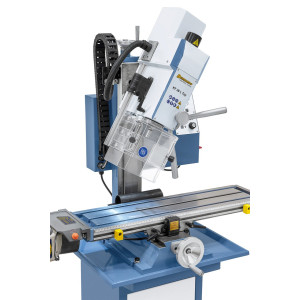 KF 26 L TOP mit Vorschub Bernardo Fräsmaschine