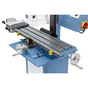 KF 26 L TOP mit Vorschub Bernardo Fräsmaschine