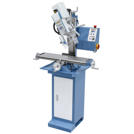 KF 26 L TOP Bernardo Bohr- Fräsmaschine