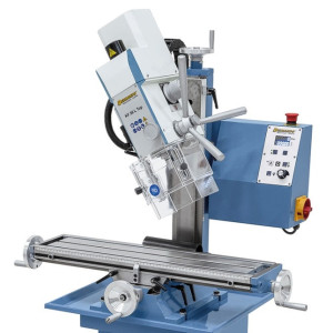 KF 26 L TOP Bernardo Bohr- Fräsmaschine