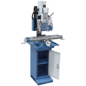 KF 26 L TOP Bernardo Bohr- Fräsmaschine