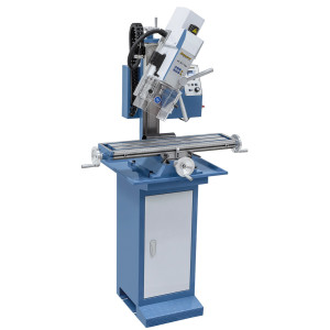 KF 26 L TOP Bernardo Bohr- Fräsmaschine