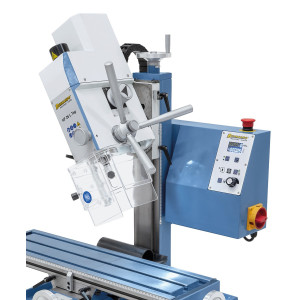 KF 26 L TOP Bernardo Bohr- Fräsmaschine
