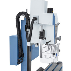 KF 26 L TOP Bernardo Bohr- Fräsmaschine