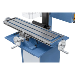 KF 26 L TOP Bernardo Bohr- Fräsmaschine