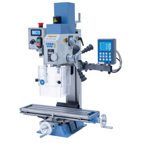KF 16 L Vario inkl. 3-Achs Digitalanzeige Bernardo