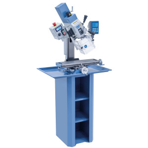 KF 16 L Vario inkl. 3-Achs Digitalanzeige Bernardo