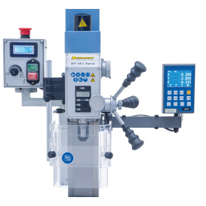 KF 16 L Vario inkl. 3-Achs Digitalanzeige Bernardo