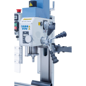 KF 16 L Vario inkl. 3-Achs Digitalanzeige Bernardo