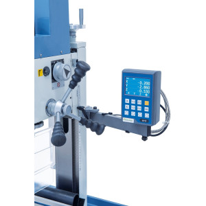 KF 16 L Vario inkl. 3-Achs Digitalanzeige Bernardo