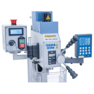 KF 16 L Vario inkl. 3-Achs Digitalanzeige Bernardo