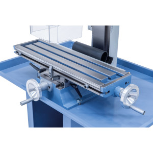 KF 16 L Vario inkl. 3-Achs Digitalanzeige Bernardo