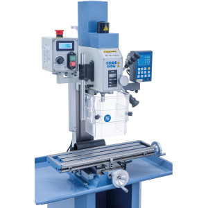 KF 16 L Vario inkl. 3-Achs Digitalanzeige Bernardo