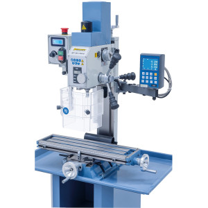 KF 16 L Vario inkl. 3-Achs Digitalanzeige Bernardo