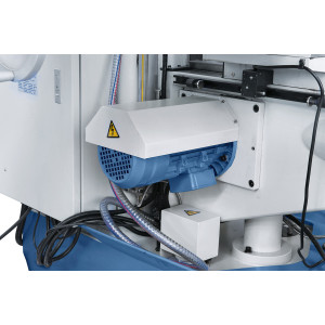 UWF 90 - 1270 inkl. 3-Achs-DRO und pneumatischer Klemmung Bernardo