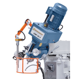 UWF 90 V - 1270 inkl. 3-Achs-DRO Bernardo Universalfräsmaschine