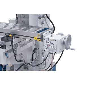 UWF 90 V - 1270 inkl. 3-Achs-DRO Bernardo Universalfräsmaschine