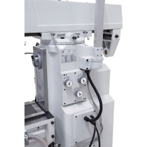 UWF 90 V - 1270 inkl. 3-Achs-DRO Bernardo Universalfräsmaschine