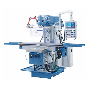 UWF 200 Servo Bernardo Universalfräsmaschine