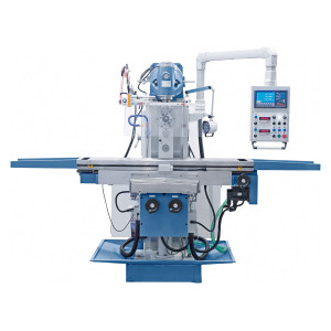 UWF 200 Servo Bernardo Universalfräsmaschine