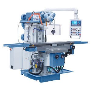 UWF 200 Servo Bernardo Universalfräsmaschine