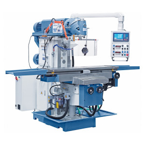 UWF 200 Servo Bernardo Universalfräsmaschine