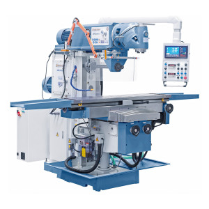 UWF 200 Servo Bernardo Universalfräsmaschine